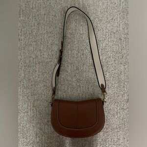 Zara crossbody bag